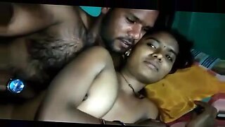 hot infian couple romantic honeymoon porn sex in bedroom with audio