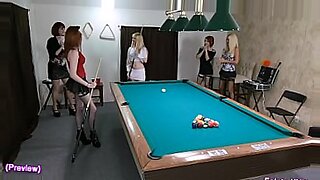 miss doggystyle billiard by snahbrandy