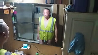 flashing in hotel hiden cam