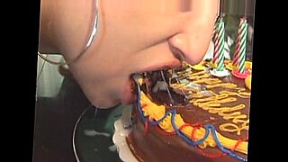bisex husband gives wife as birthday gift