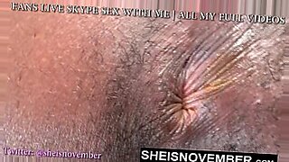 skinny brunette whore inez steffan fucks anal on top and blows cock