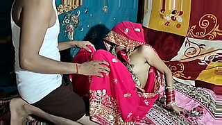 indian red saree girl honeymoon indore download