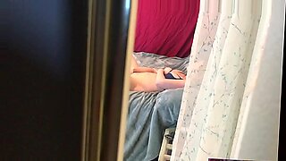 mom and son sexy videos in bathroom