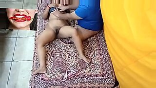 desi mom with son