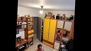 spycam mom daughter spa massage orgasm part