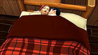 mom and son one night share bed