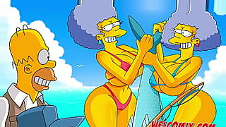 gay simpsons omer