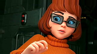 Velma, le seigneur de dessin animé, domine avec une sodomie en 3D et une éjaculation.