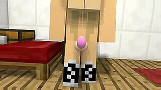 Jennys wilde Minecraft Abenteuer mit sexy Models