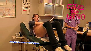 horny doctor fucks a sexy young candystriper in the hospital room