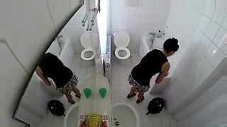 mumbai college girls hidden cam in toilet