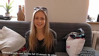 casting couch x exotic cali girl nervous to do porn