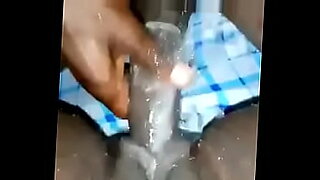 fingering her wet pussy and fisting it