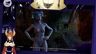 Η έβενος καλλονή Lex εξερευνά την Πύλη του Baldur 3, επιδεικνύοντας τα σέξι προτερήματά της.