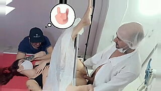 girls masturbate in satin panty