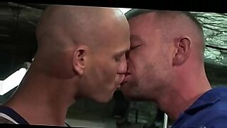 office gay meat kissing