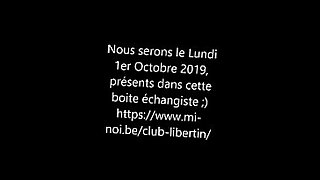 Donne africane si concedono un po' di azione porno francese.