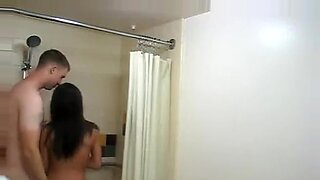 kinky japanese housewife loves to fuck another man while her husband watches