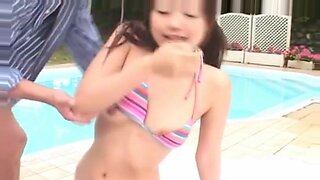 bbw fucking in swimming pool