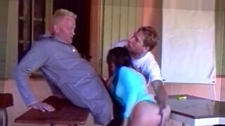 mom makes bisex son suck dads married