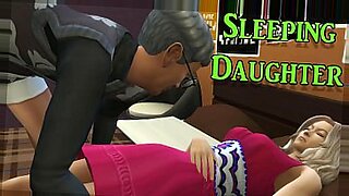 sleep walking daughter fucks dad