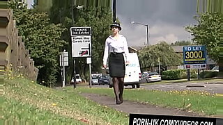 police woman video