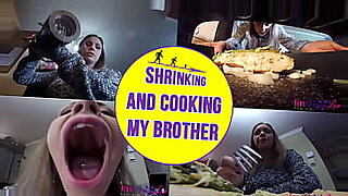 brother sharing bad with sister and fuck