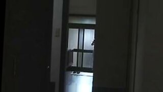 husband brings stranger to hotel to fuck wife