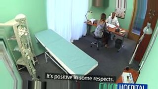 hd fake hospital cum inside pussy