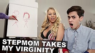big boobs real mom son homemade taboo