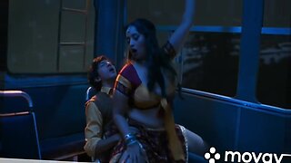 bus in amateur mms vedeyo indian