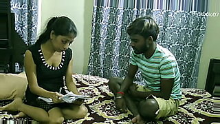 mom son two sister hindi xxx video