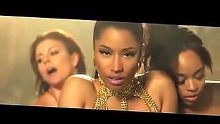 porn music video nicki minaj pound the alarm