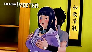 Hinata Hentai κόμικ ζωντανεύει τις φαντασιώσεις.