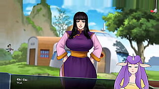 Fita de sexo super animada de Dragon Ball