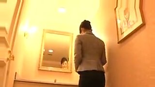 masturbating in front of room service