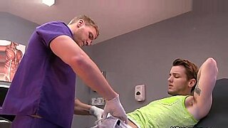 doctor checking a birth