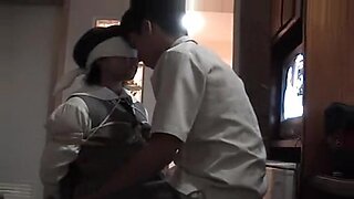 asian wife suck two cocks