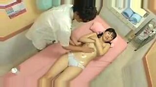 spycam mom daughter spa massage orgasm part