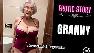 old lady sex with small boy