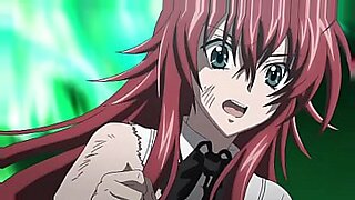 highschool dxd anime rias gremory