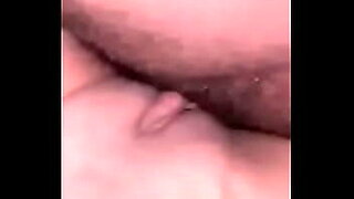 licking unshave pussy