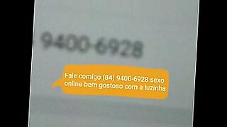 O bate-papo online se transforma em um encontro quente com sedução pelo WhatsApp.