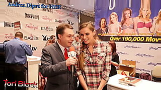 tori black and peter north