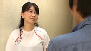 japanese mom and son sex before husband coming home
