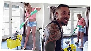 house cleaning girl forced fuck