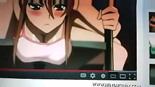 anime girl vs monster hentai