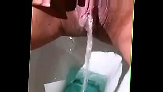 sucking leak sperm