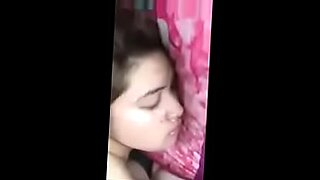 hot girl playing with dildo