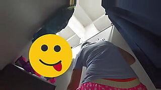 caught maid on hidden webcam